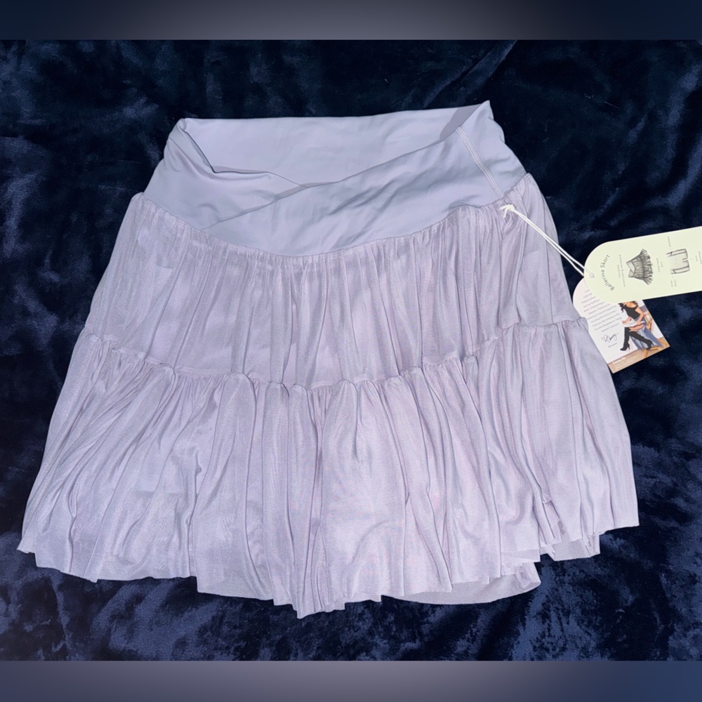 Blogilates Light Purple Skort L
